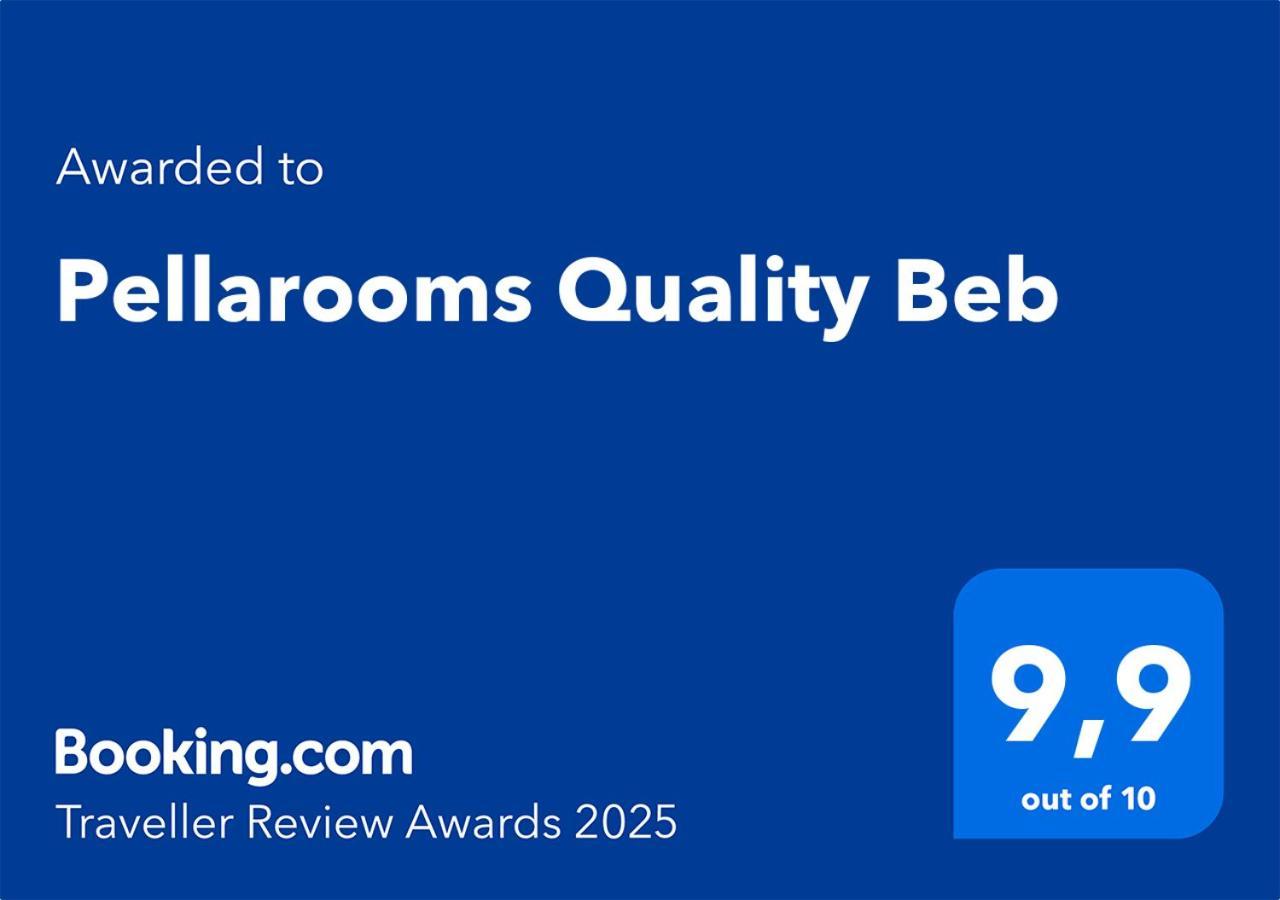 Pellarooms Quality Beb Exterior photo